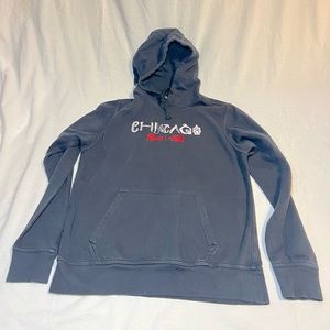 North Face Hoodie (Chicago)